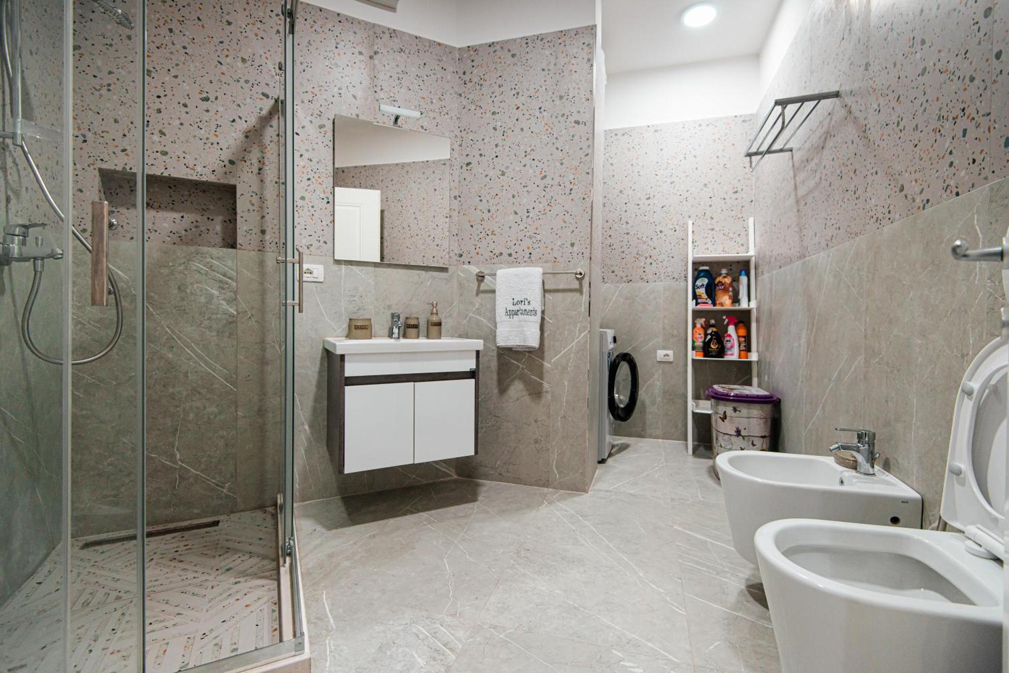 Loris Apartaments 204 Durrës Extérieur photo