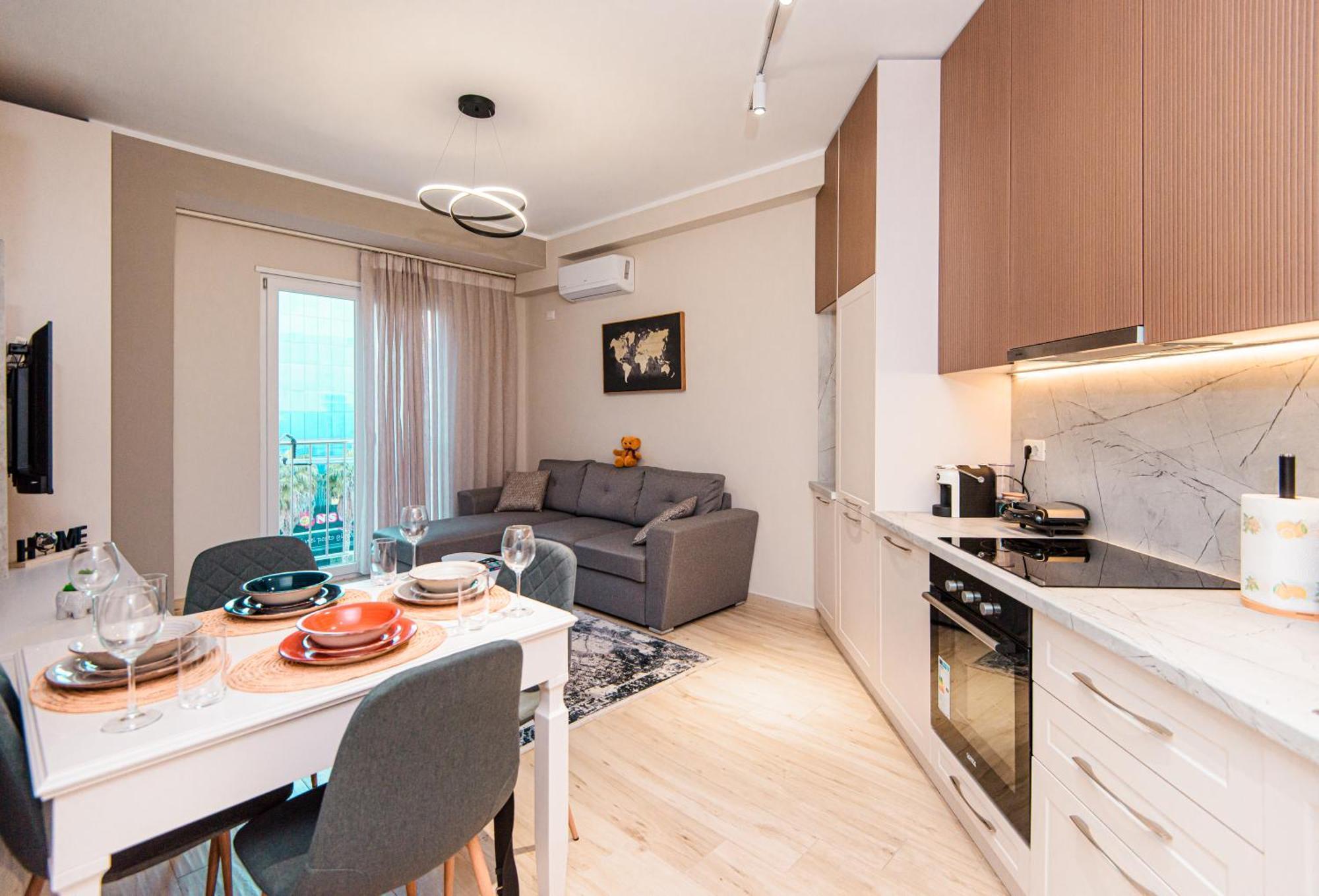 Loris Apartaments 204 Durrës Extérieur photo